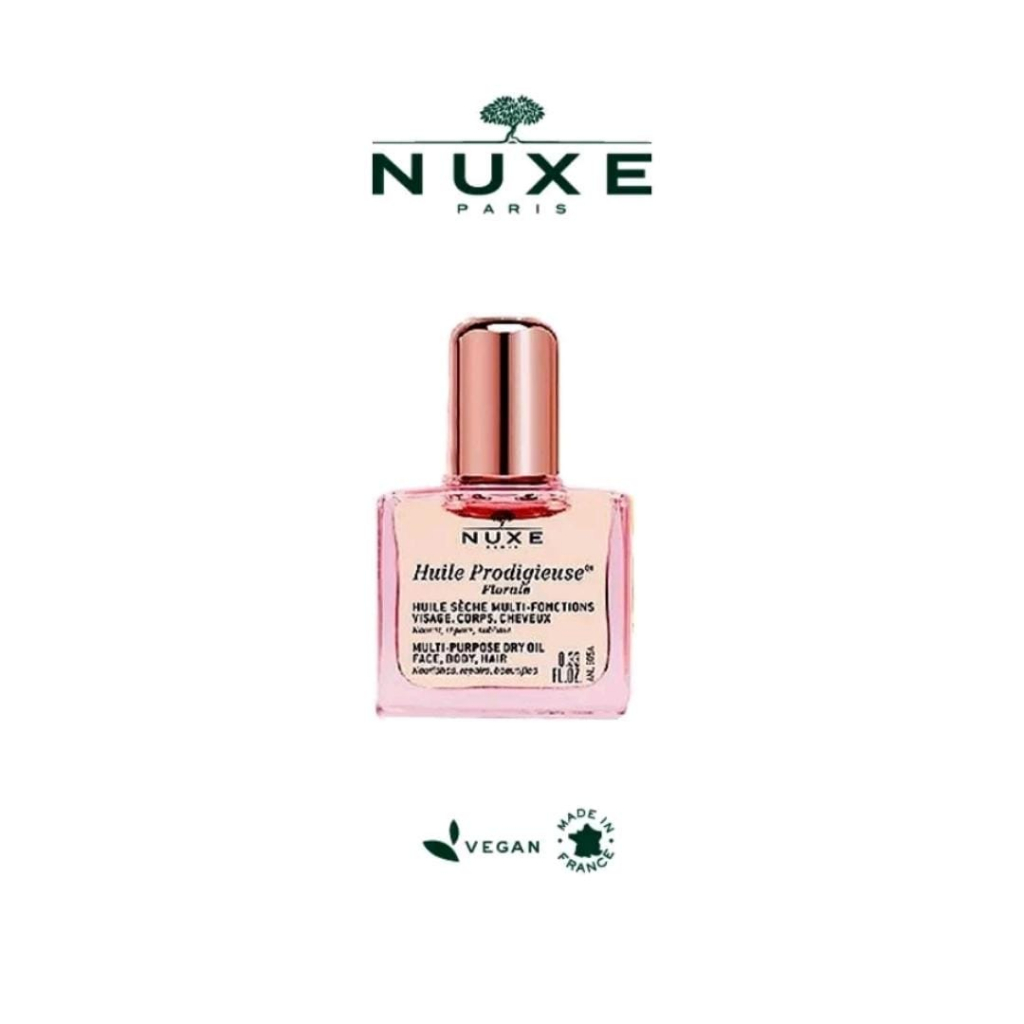 Jual NUXE Huile Prodigieuse Floral Multi Purpose Dry Oil Multi