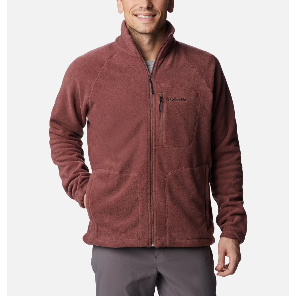 Jual Columbia Men's Fast Trek II Full Zip Fleece Jacket Jaket Columbia