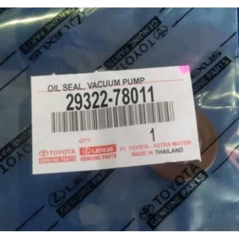 Jual seal alternator ht 125 (29322-78011) | Shopee Indonesia