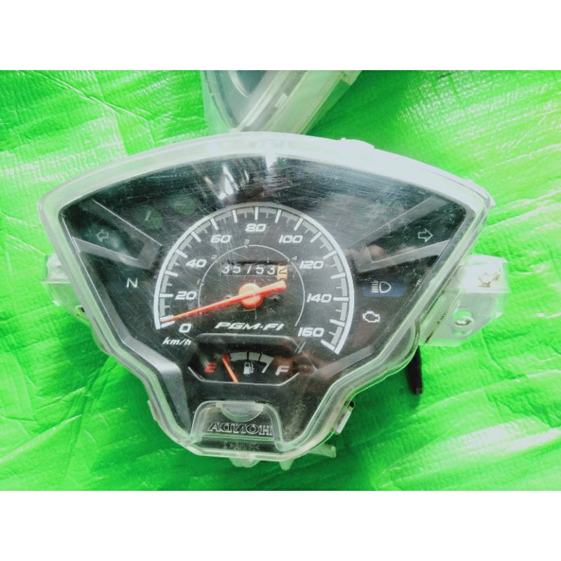 Jual Speedometer Revo Fi original copotan | Shopee Indonesia