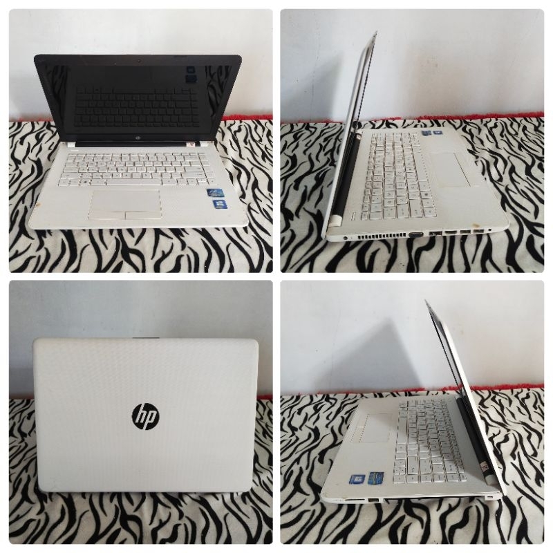 Jual Laptop Hp 14 Bs0xx Shopee Indonesia 6468