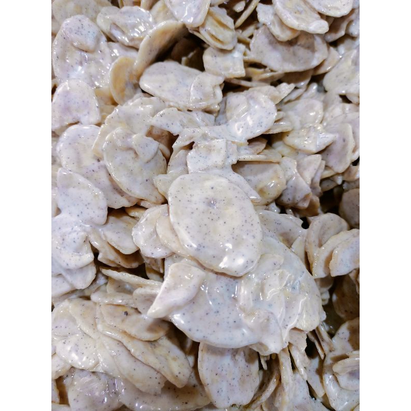 Jual KERIPIK PISANG LUMER COKLAT TIRAMISU 100 GRam | Shopee Indonesia