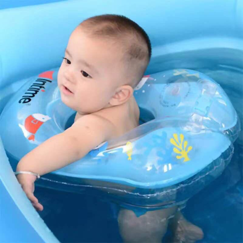 Jual Neckring Ban Leher Baby Neck Ring Baby INTIME Pelampung leher bayi