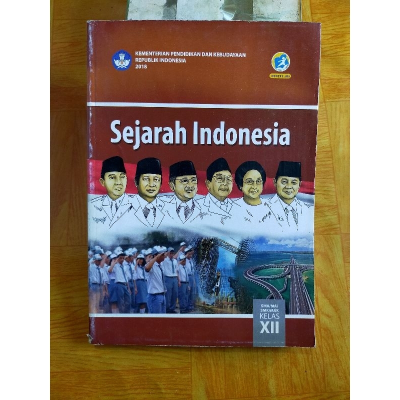 Jual Buku Paket Sejarah Indonesia Kelas 12 Shopee Indonesia