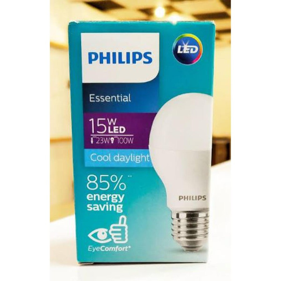 Jual Philips Ess Led 15W 15 Watt Philips Led Essential 15W Shopee Indonesia