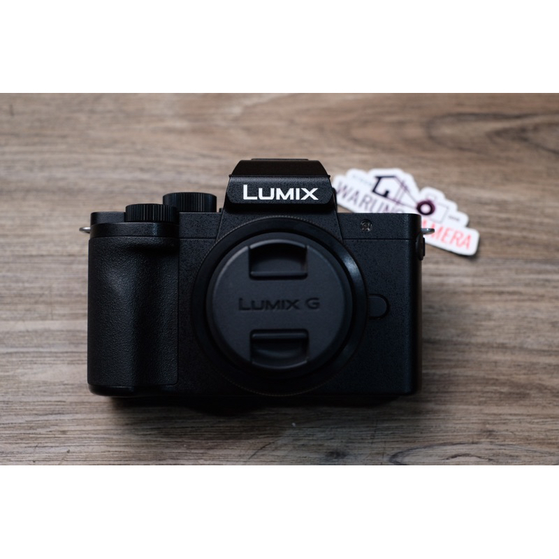 harga panasonic lumix g100