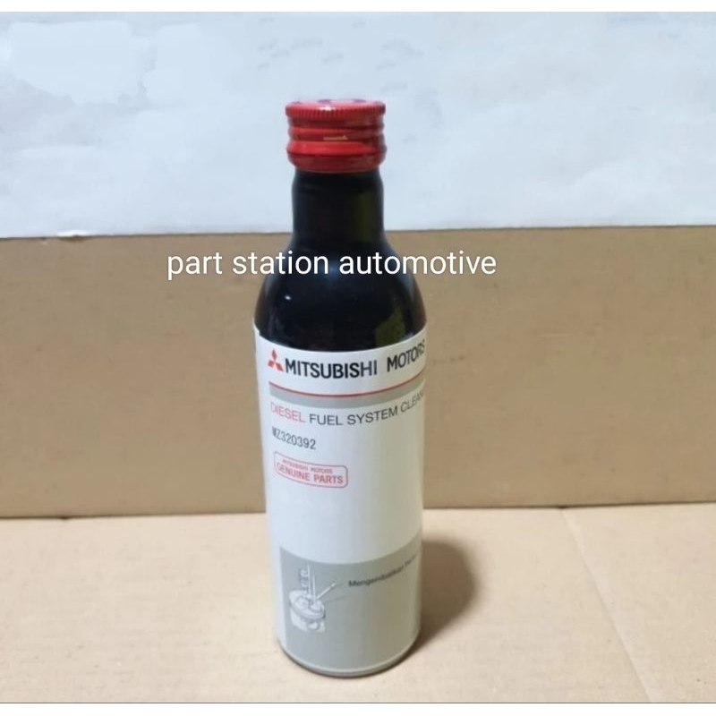 Jual DIESEL FUEL SYSTEM CLEANER ORIGINAL MZ320392/MZ321132 | Shopee ...
