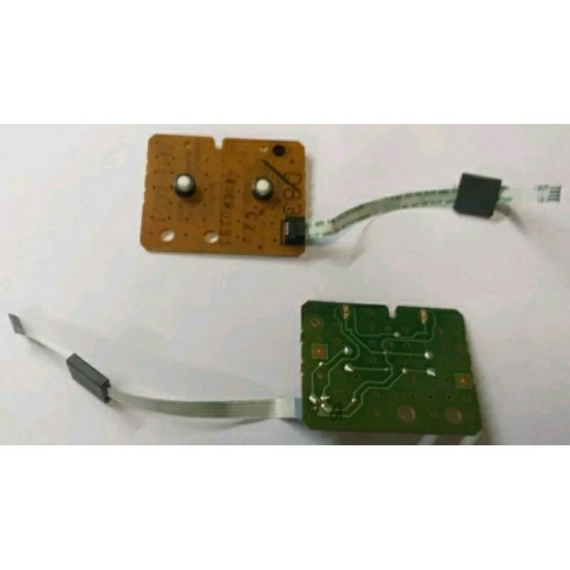Jual Tombol Panel Canon G1000 G1010 Tombol On Off Canon G1000 G1010 ...