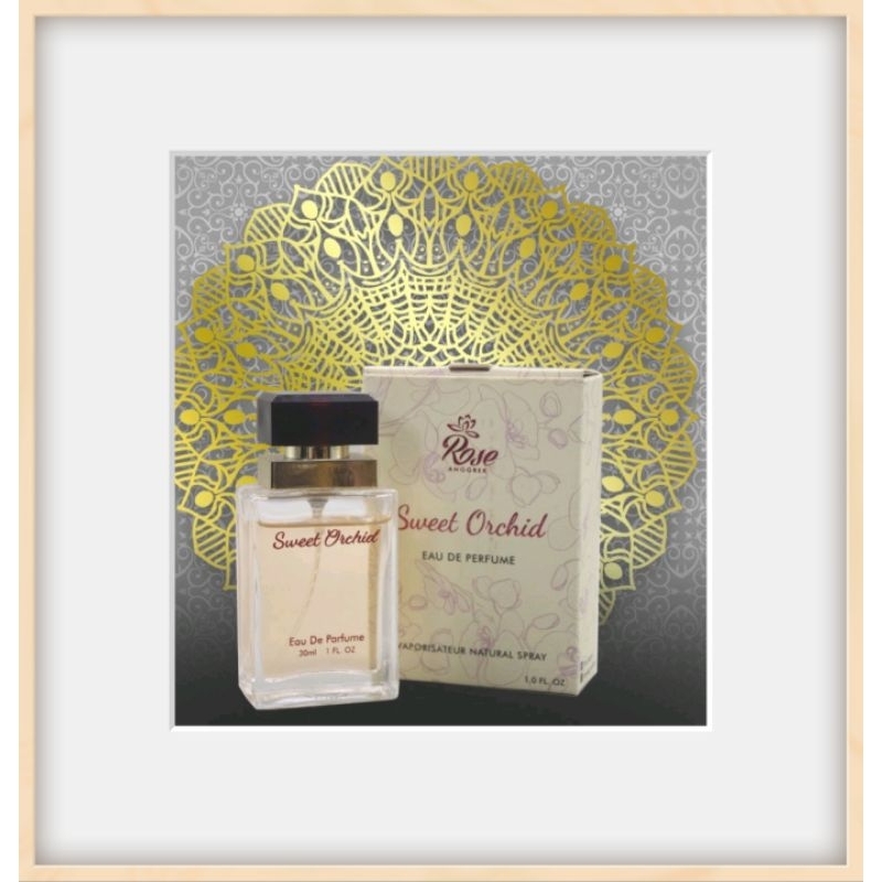 Jual Parfum sweet Orchid 30ml | Shopee Indonesia