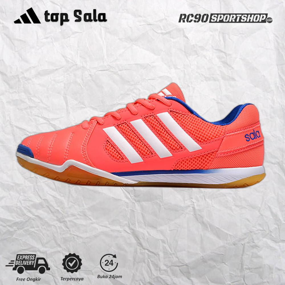 Sepatu futsal adidas sala terbaru 2014 sale