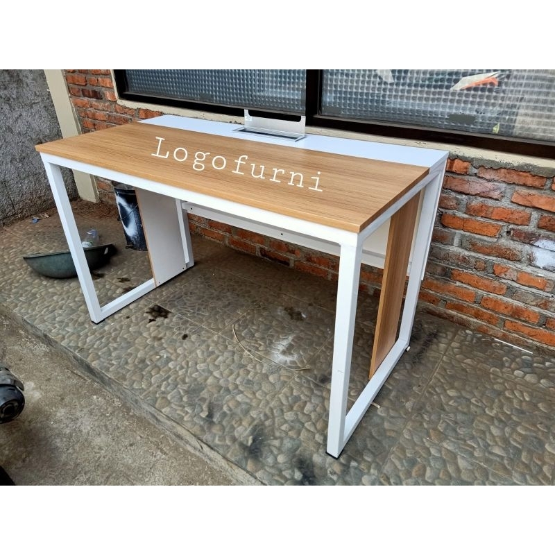Jual Meja Kerja / Meja Komputer/ Meja Kantor | Shopee Indonesia