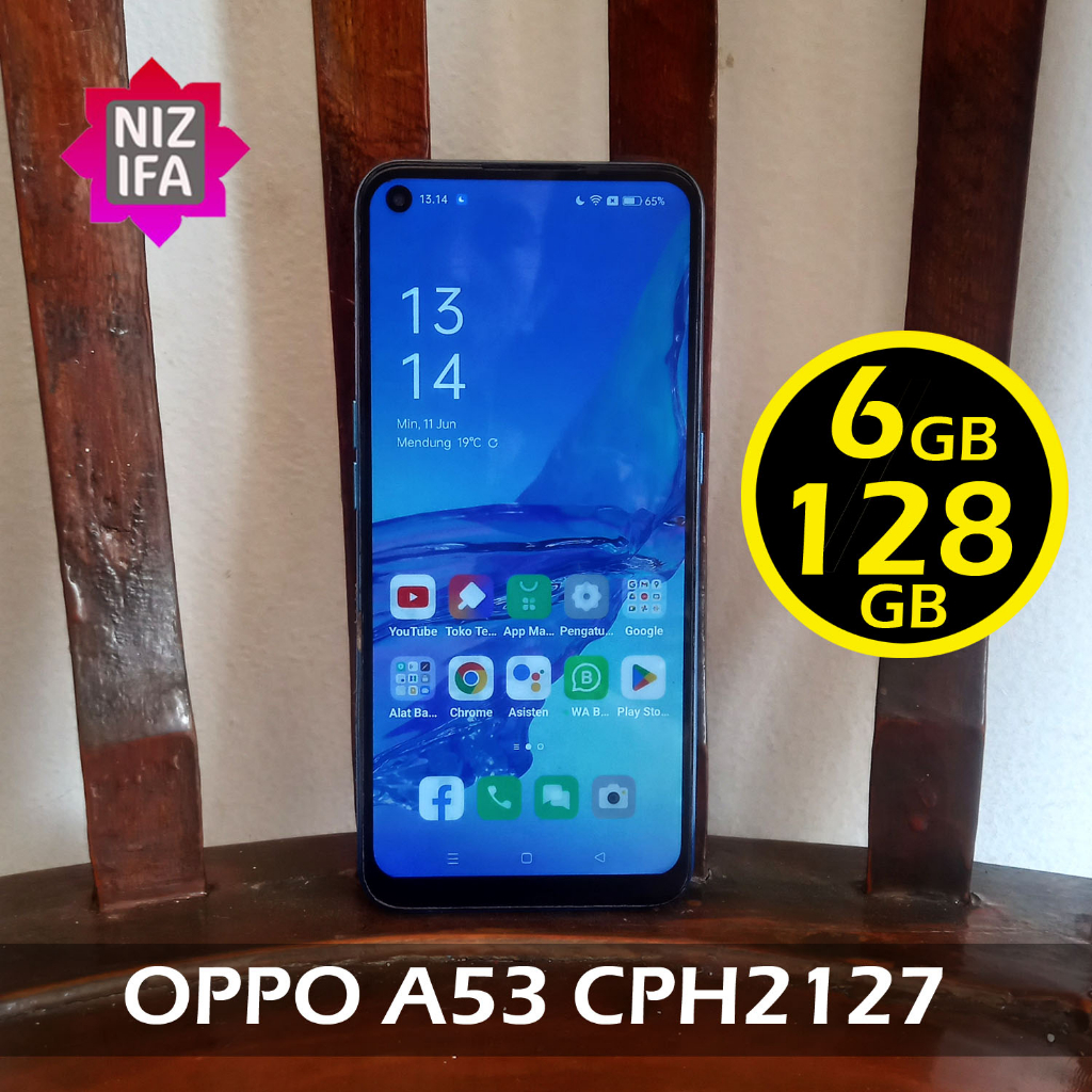 Jual OPPO A53 CPH2127 | Shopee Indonesia