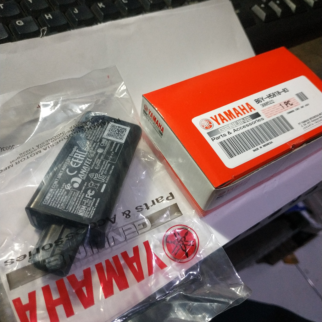 Jual CCU COMMUNICATION CONT ALL NEW NMAX NEW AEROX FAZZIO R15 V4 / B6Y ...