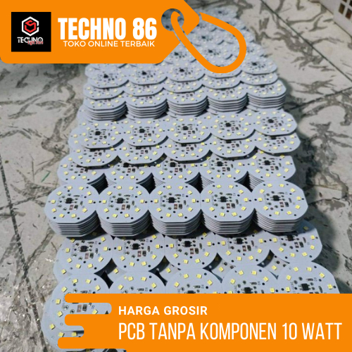 Jual PCB LED AC Berbagai Jenis Watt - Modul Lampu LED AC - LED - 15