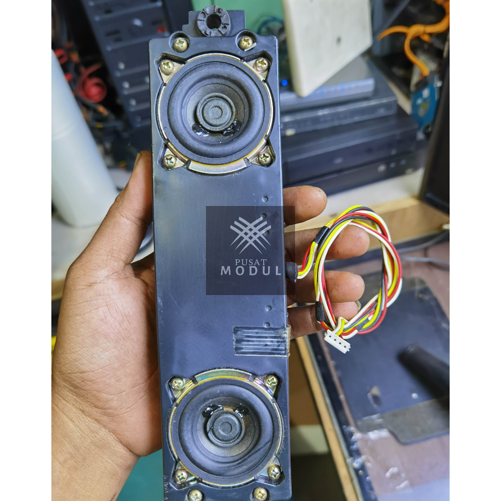 Jual subwoofer polytron / subwoofer mini copotan eks tv polytron