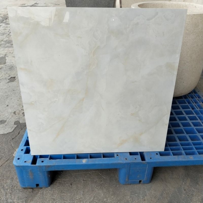 Jual Granit Lantai 60x60 KwR Iketan Arna Malika Beige Shopee Indonesia