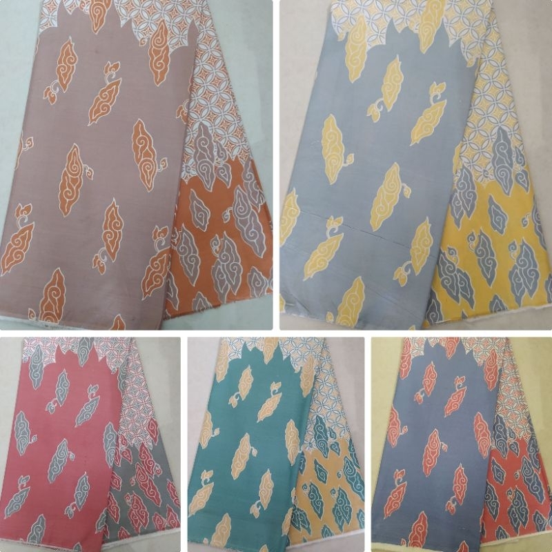 Jual BAHAN BATIK TETERON RAYON MOTIF MEGA MENDUNG | Shopee Indonesia