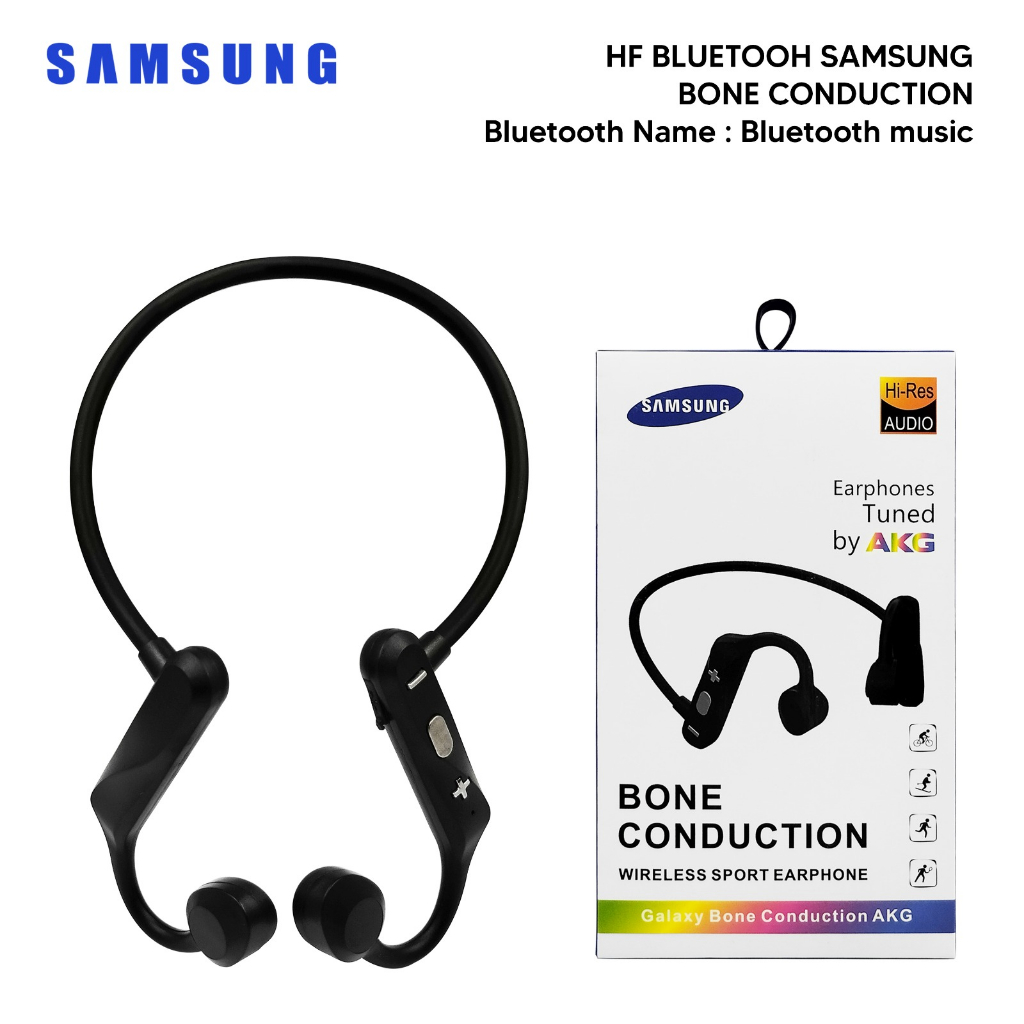 Samsung bone conduction headphones hot sale