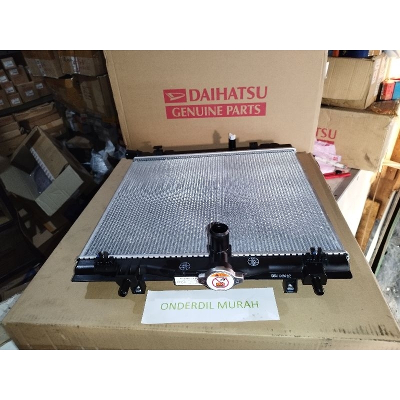 Jual Radiator Raize-Rocky 1200cc ORIGINAL | Shopee Indonesia