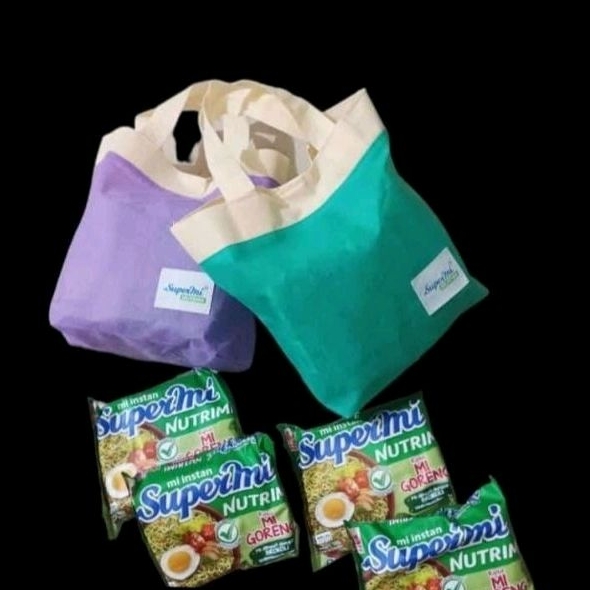 Jual Paket Supermi Nutrimi Rasa Mi Goreng Shopee Indonesia