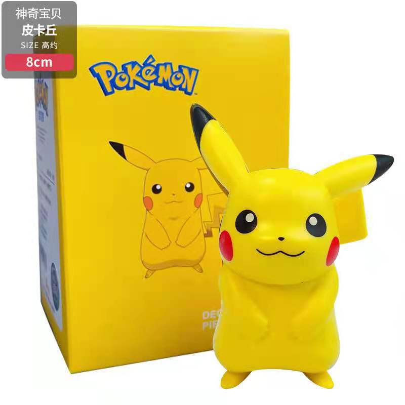 Jual Pokemon First Generation Blind Box Surprise Box | Shopee Indonesia