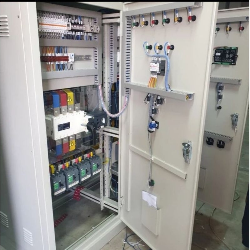 Jual Panel ATS AMF 400kVa/ 630A | Shopee Indonesia