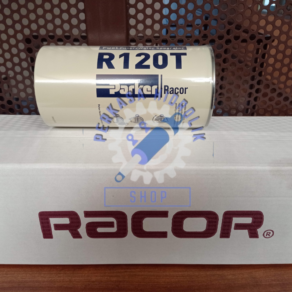 Jual Fuel Filter Water Separator Racor R120T 10 Micron P550748 FS15951 ...