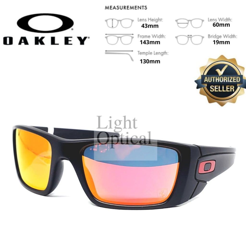 Oakley fuel cell scuderia ferrari store 9096 a8