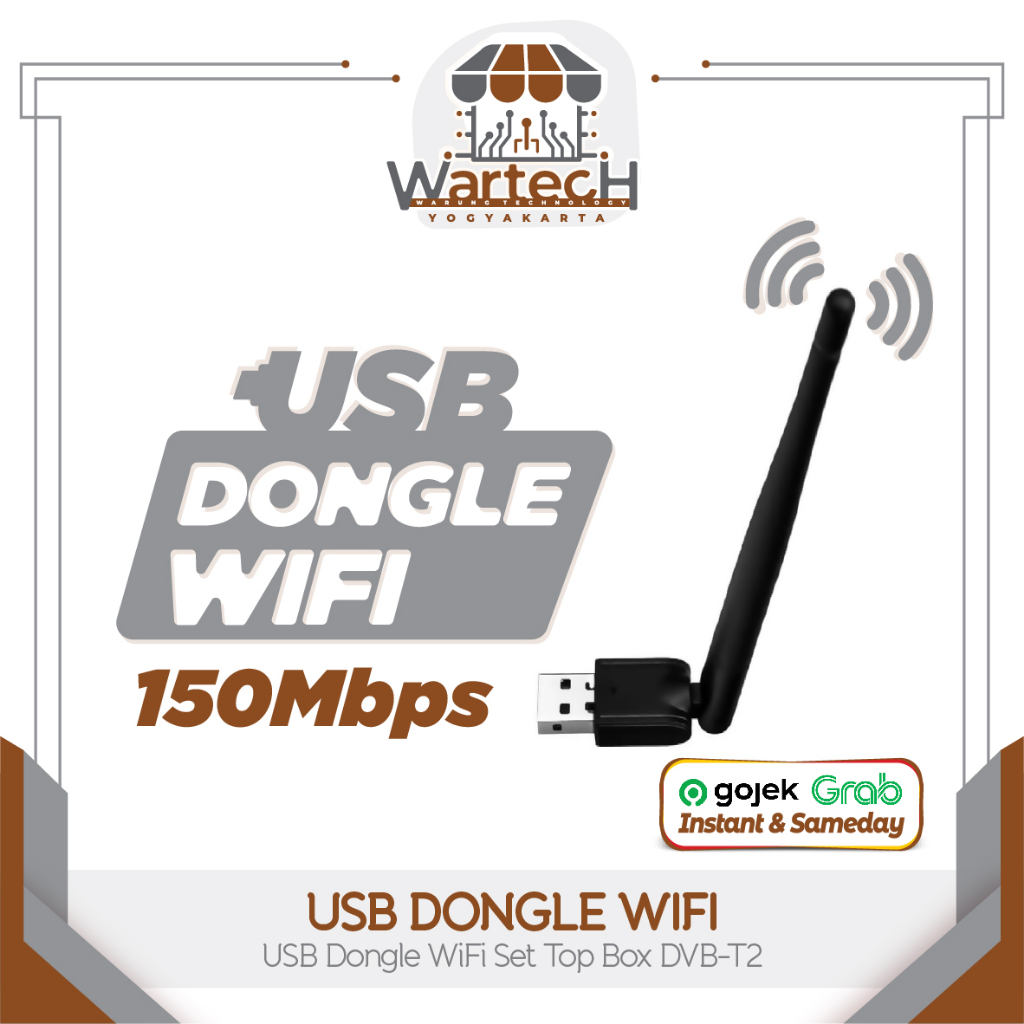 Dongle StB Wifi TVBOx