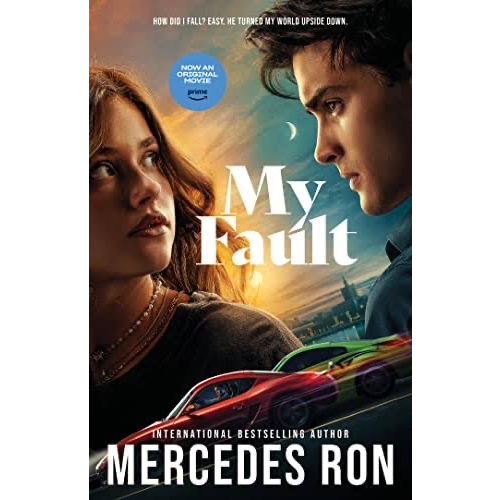 Culpa tuya Mercedes Ron - Books Digitales