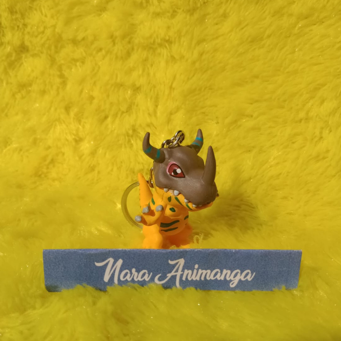 Jual Nara Animanga Action Mini Figure Gantungan Kunci Motor Mobil
