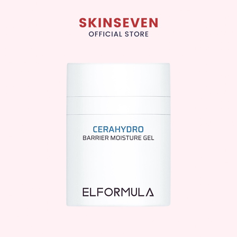 Jual ELFORMULA • CeraHydro Moisturizer Gel Barrier Repair 50ml Shopee Indonesia
