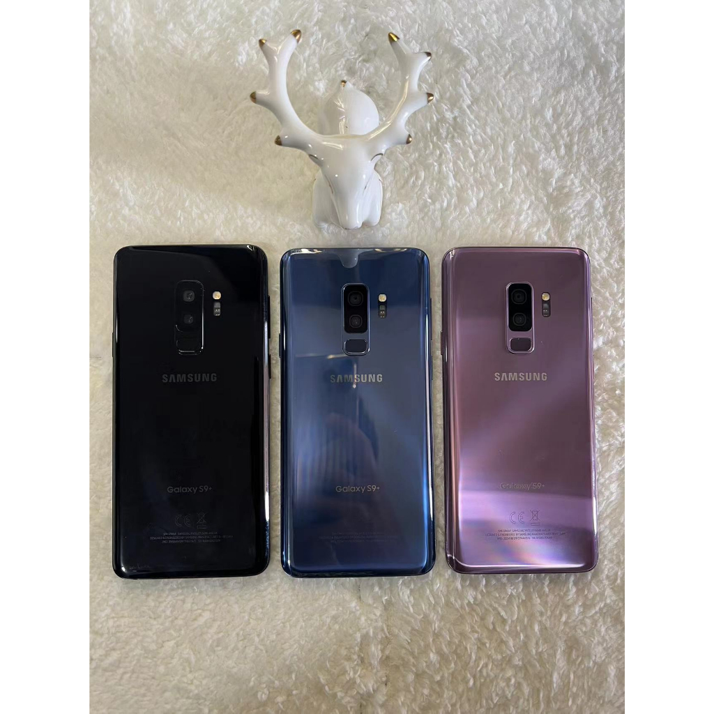 Jual SAMSUNG Galaxy S9+//S9 Second Bekas Mulus Fullset Original ...