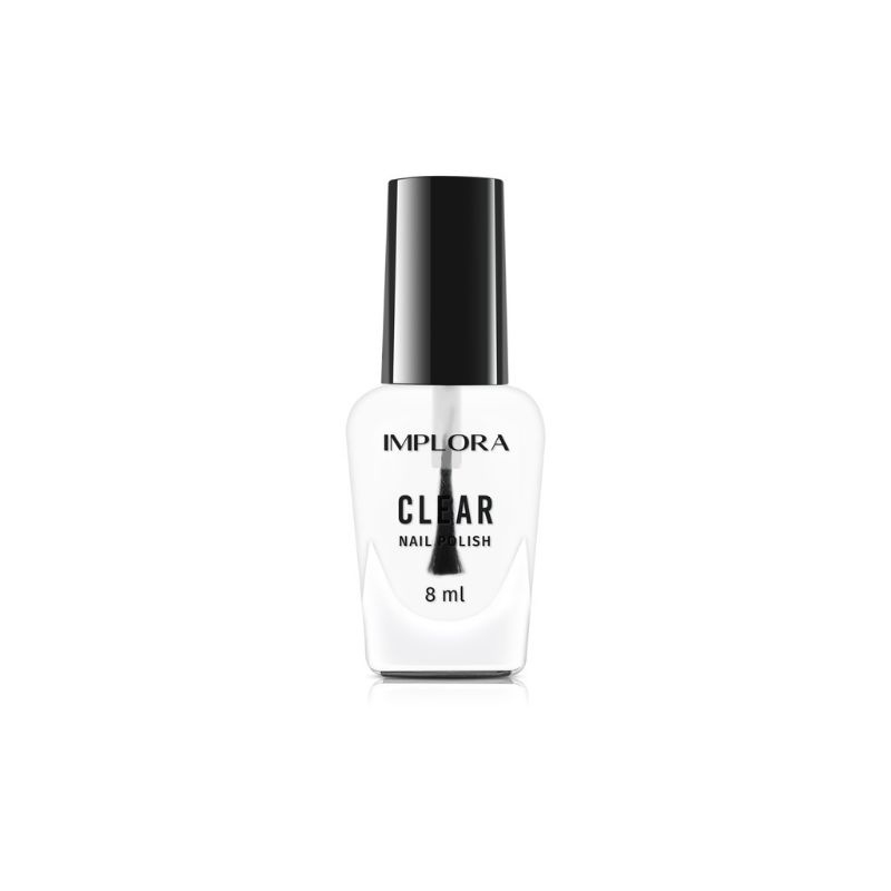 Jual Implora Nail Polish | Kutek Implora Clear | Shopee Indonesia