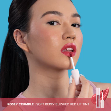 Sea Makeup Slick Cover Jelly Tint – Liptint Tahan Lama Dengan Finishing Glossy Melembapkan Lip