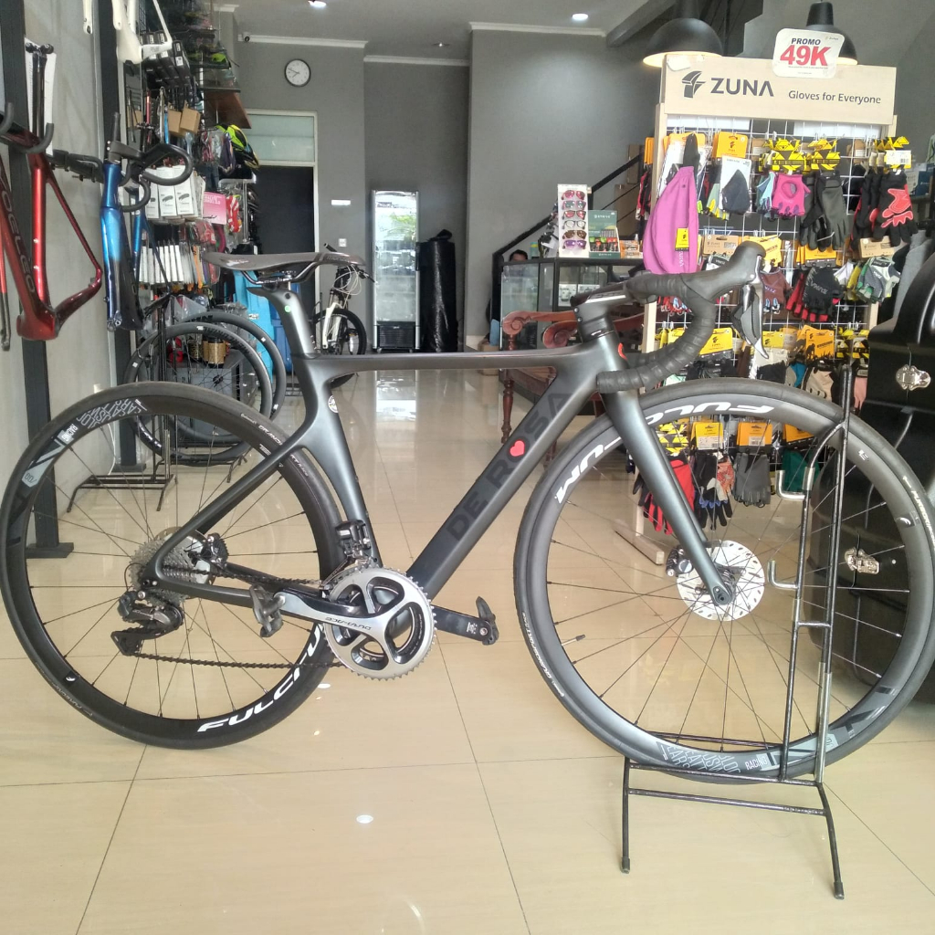 Harga road discount bike de rosa