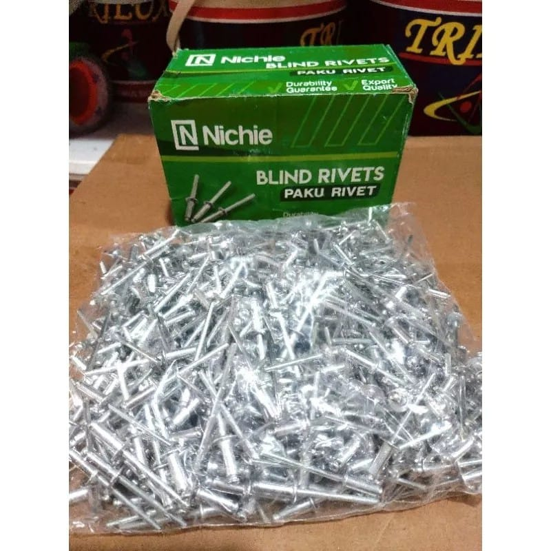Jual PAKU RIPET / PAKU RIVET | Shopee Indonesia