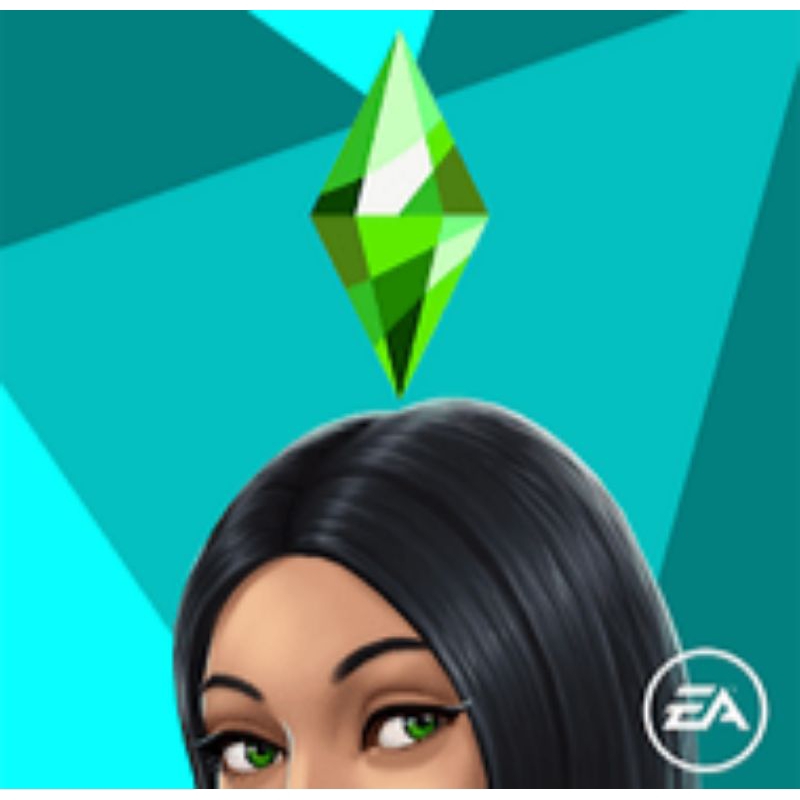 Jual THE SIMS MOBILE MOD VIP unlimited money [after finish