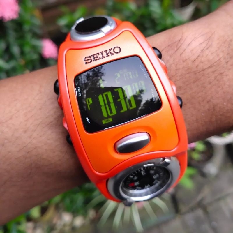 Jual Seiko Airpro S651 4000 Shopee Indonesia