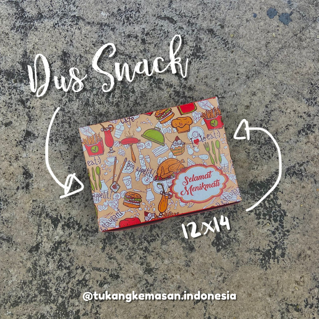 Jual Dus Snack Sumobox (isi 50pcs) | Shopee Indonesia