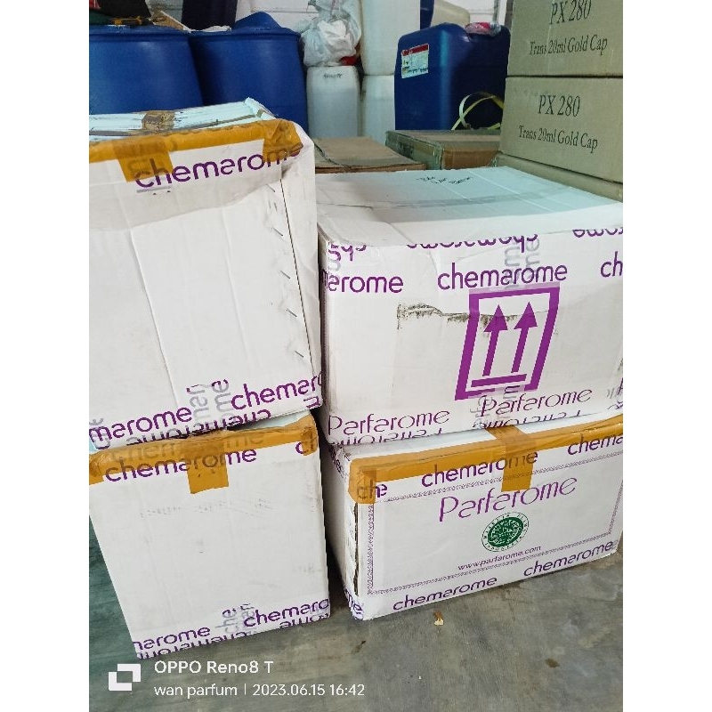 Jual PROMO BIBIT PARFUM LOUNDRI BY CHEMAROME/ PARFAROME SEGEL 1 KG ...