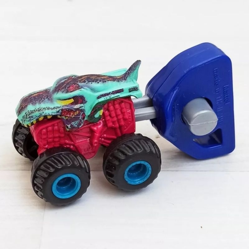 Jual HOT WHEELS MONSTER TRUCK BLIND PACK ORIGINAL MAINAN HOTWHEELS DAN ...