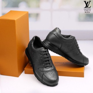 Jual sepatu Louis Vuitton Sneakers Slip On B217 / Sepatu Fashion LV Import  High Quality