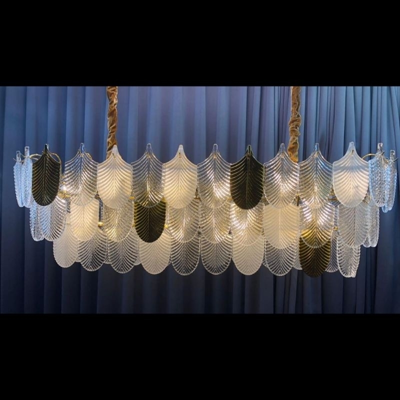 Jual Lampu Gantung Kristal Chrystal Dcp Shopee Indonesia