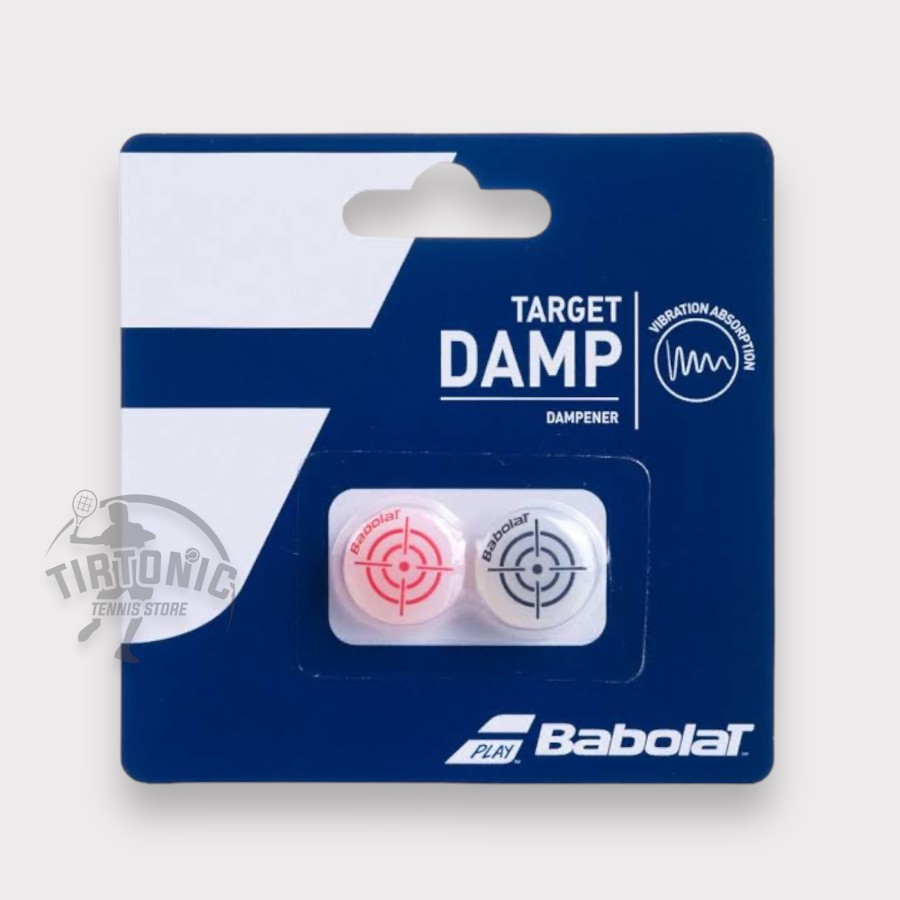 Jual Damper Tennis Babolat Target Damp X2 Peredam Getar Raket BNIB ...