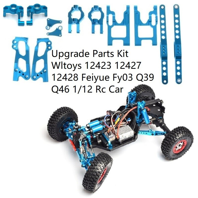 【ジャンク新品】WLtoys 12429 ４WD ⑤ ジャンク新品】WLtoys 12429 4WD ⑤ - メルカリ