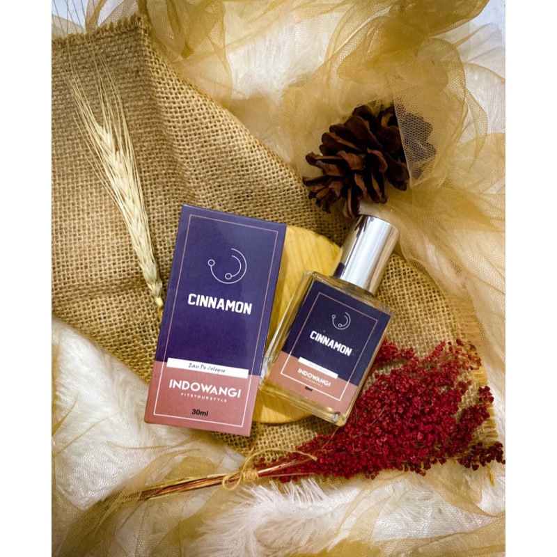 parfum indowangi parfum aroma cinnamon