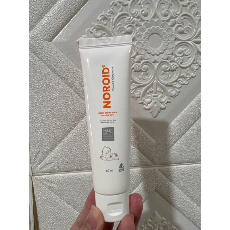 Jual Noroid Derma Rash Cream 60ml PRELOVED masih 90% | Shopee Indonesia