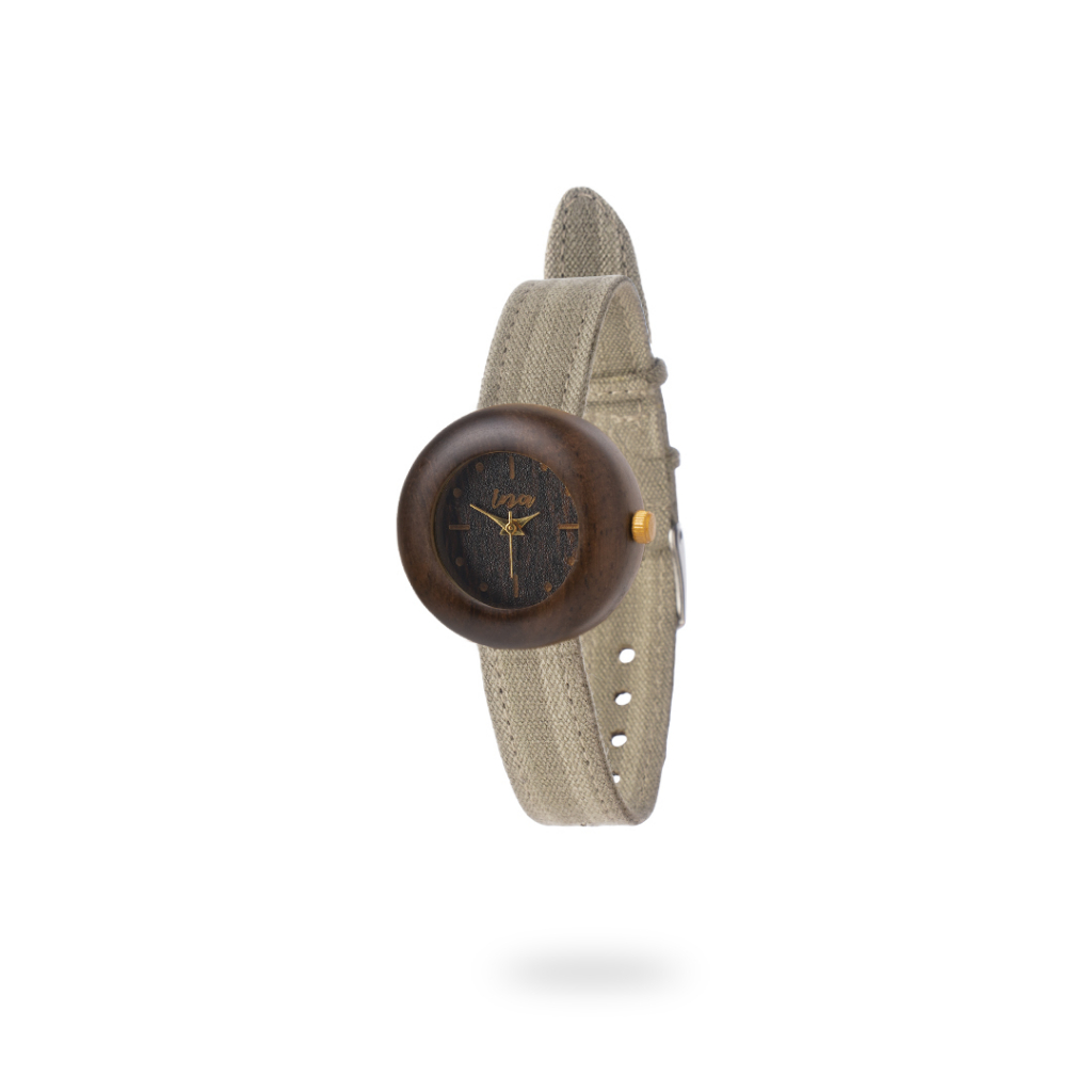 Jual INA Watch Jam Tangan Kayu Sonokeling Seri Golek Ayun-Ayun | Shopee ...