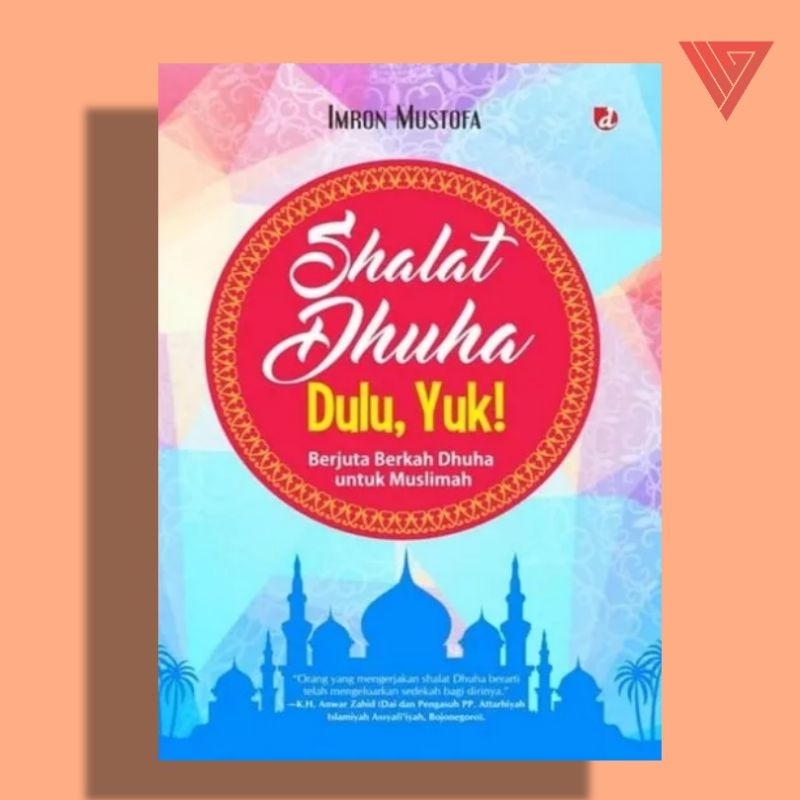 Jual BUKU SHALAT DHUHA DULU YUK | Shopee Indonesia